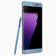 The Note 7 comes in an interesting blue-rose gold combination in the US.